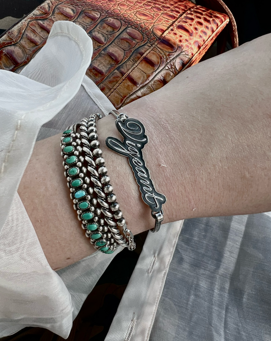 Custom Hook On Bracelet